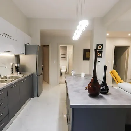 Apartment Erythrina #colony_deluxe_suite *